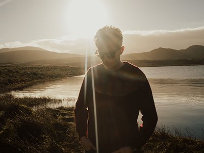 image of Oisin Leech about the Magic of Sound(s)
