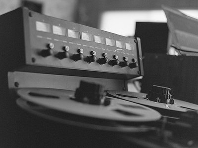 image of Tools of Creation: Otari MX5050