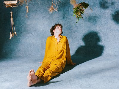 image of Cosmo Sheldrake about the Magic of Sound(s)
