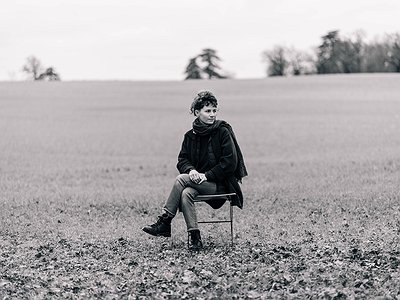 image of Emmanuelle Bonnet about her Voice and Singing