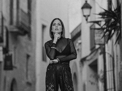image of Fifteen Questions Interview with Anna Tur 
