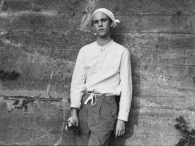 image of Finn Ronsdorf about his Voice and Singing
