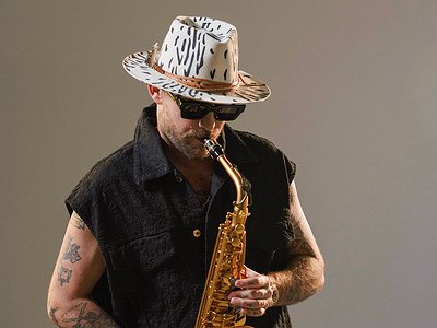 image of Jimmy Sax Shares his Creative Process 