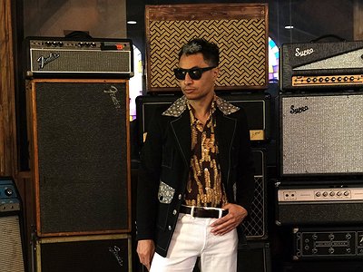 image of José James about his Voice and Singing
