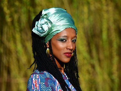 image of Mo'Kalamity about her Voice and Singing