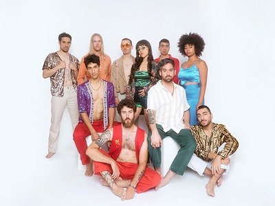 image of Newen Afrobeat: The Band Interview