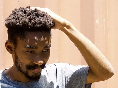 image of Randall Tagwireyi Shares his Creative Process