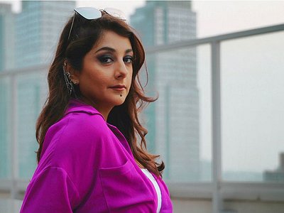 image of Rïa Mehta about Production, Technology, and Creativity