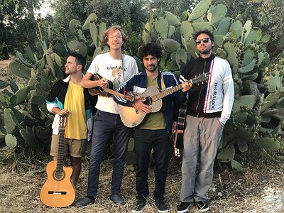 image of Erlend Øye about the Magic of Sound 