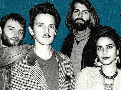 image of Sarāb: The Band Interview 