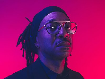 image of Stacey Pullen Shares his Creative Process