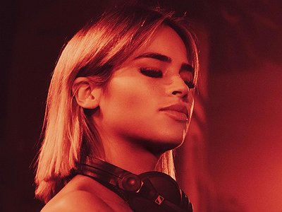 image of Layla Benitez about DJing