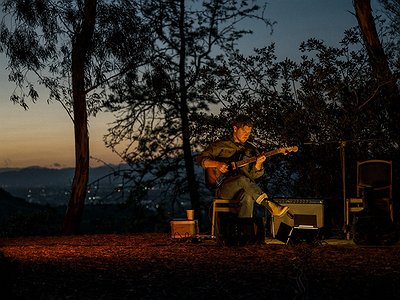 image of Chaz Prymek aka Lake Mary about Collaboration 