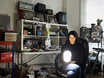 image of Ewa Justka about the Magic of Sound(s)
