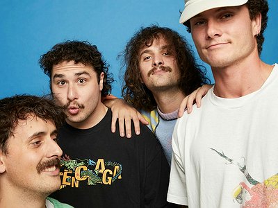 image of Fifteen Questions Interview with Rum Jungle
