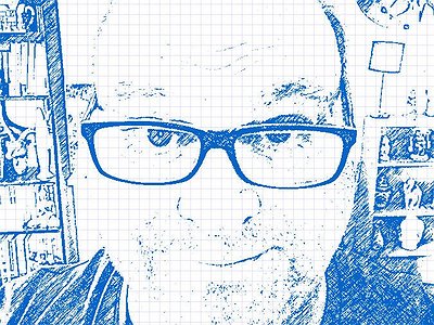 image of Lewis Gill Shares his Creative Process 
