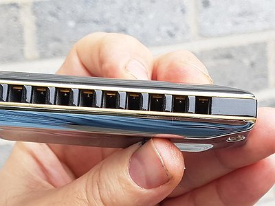image of Tools of Creation: The Harmonica