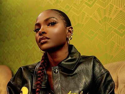 image of Xenia Manasseh about her Voice and Singing