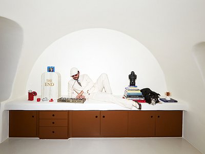 image of The Magician about Disco 