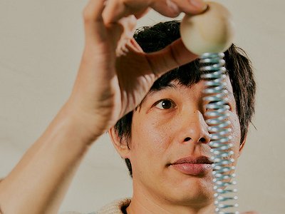 image of Dustin Wong about Improvisation