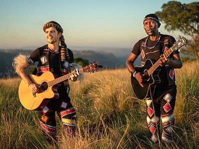 image of Fifteen Questions Interview with Qadasi & Maqhinga 