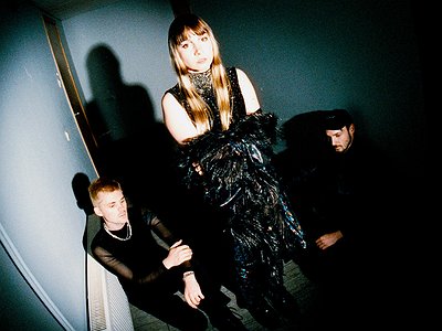 image of NIGHT TAPES Share their Creative Process 
