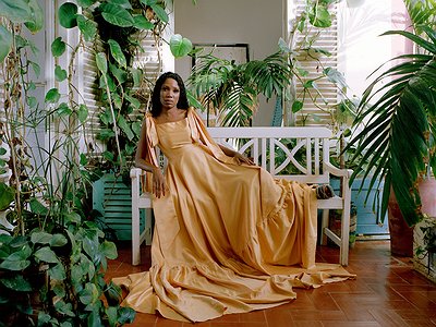 image of Rokia Koné Shares her Creative Process