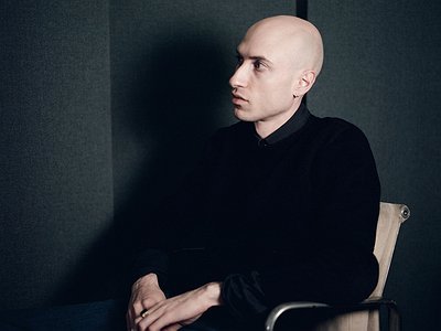 image of Daniel Blumberg about The Brutalist and Scoring for Film