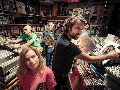 image of Tunng Share their Creative Process 