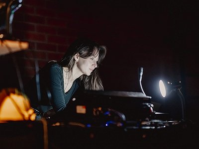 image of Amelia Clarkson about Directions in Contemporary Composition