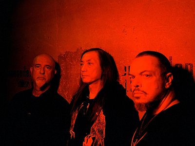image of Eraldo Bernocchi about Building a Nocturnal Rainforest with Merzbow and Iggor Cavalera