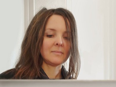 image of Mariska Baars aka soccer Committee about the Magic of Sound(s)