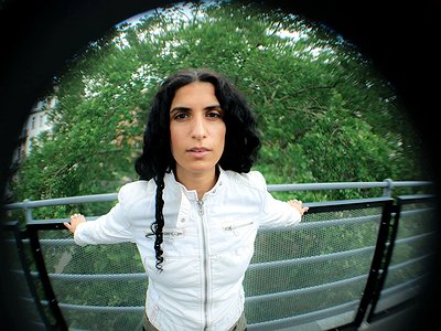 image of Mohajer about DJing