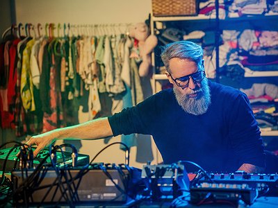 image of Orphax about the Magic of Sound(s)