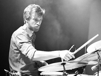image of Sebastian Wolfgruber about Drums and Percussion