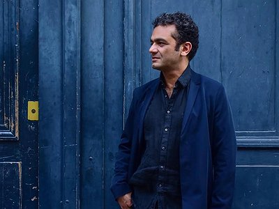image of Arshid Azarine about Directions in Jazz