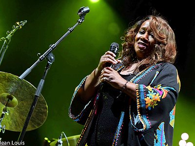 image of Denise King about her Voice and Singing