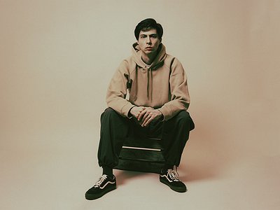 image of Jamie Leeming about Directions in Jazz
