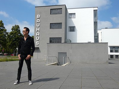 image of Max Décharné about the Magic of Sounds