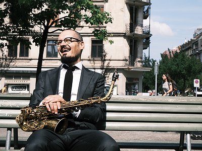 image of Niculin Janett about Improvisation
