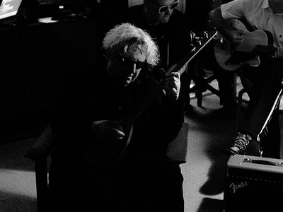 image of Anthony Moore about Lyrics