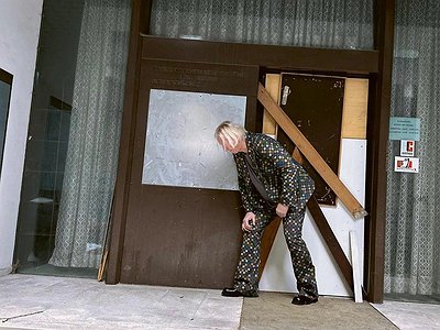 image of DJ Hell about Fashion & Music 