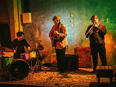 image of Emil Bø of ükya about Improvisation
