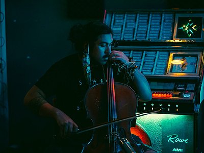 image of Ishmael Ali about Improvisation