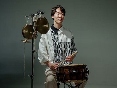 image of Michael Lee Sørenmo of ükya about Improvisation