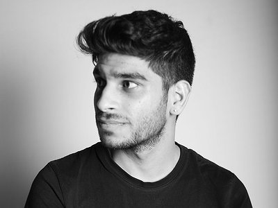 image of Rushab Nandha about the Magic of Sound(s)