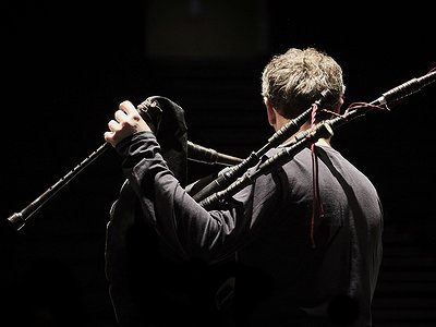 image of Tools of Creation: The Bagpipes