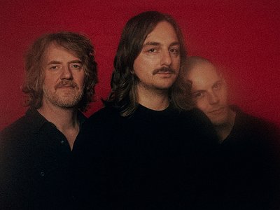 image of ZAHN about Kraut & Krautrock