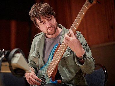 image of Dane Alderson of Yellowjackets about Directions in Jazz 