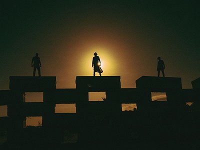 image of Fifteen Questions Interview with Jupiter & Okwess